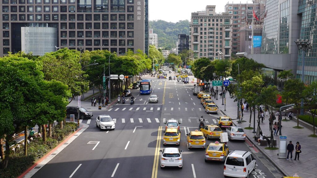 taiwan self-driving gharry