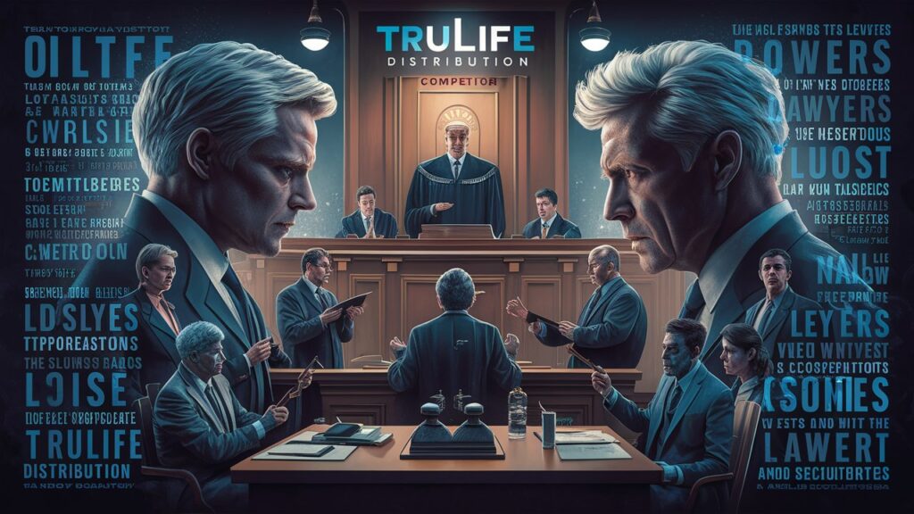 trulife distribution lawsuit