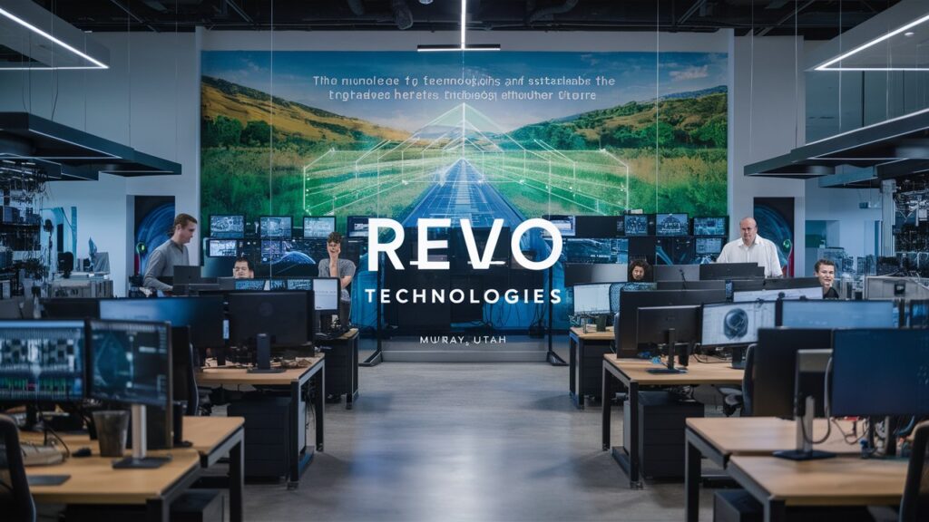 Revo Technologies Murray Utah - Businesswave.co.uk