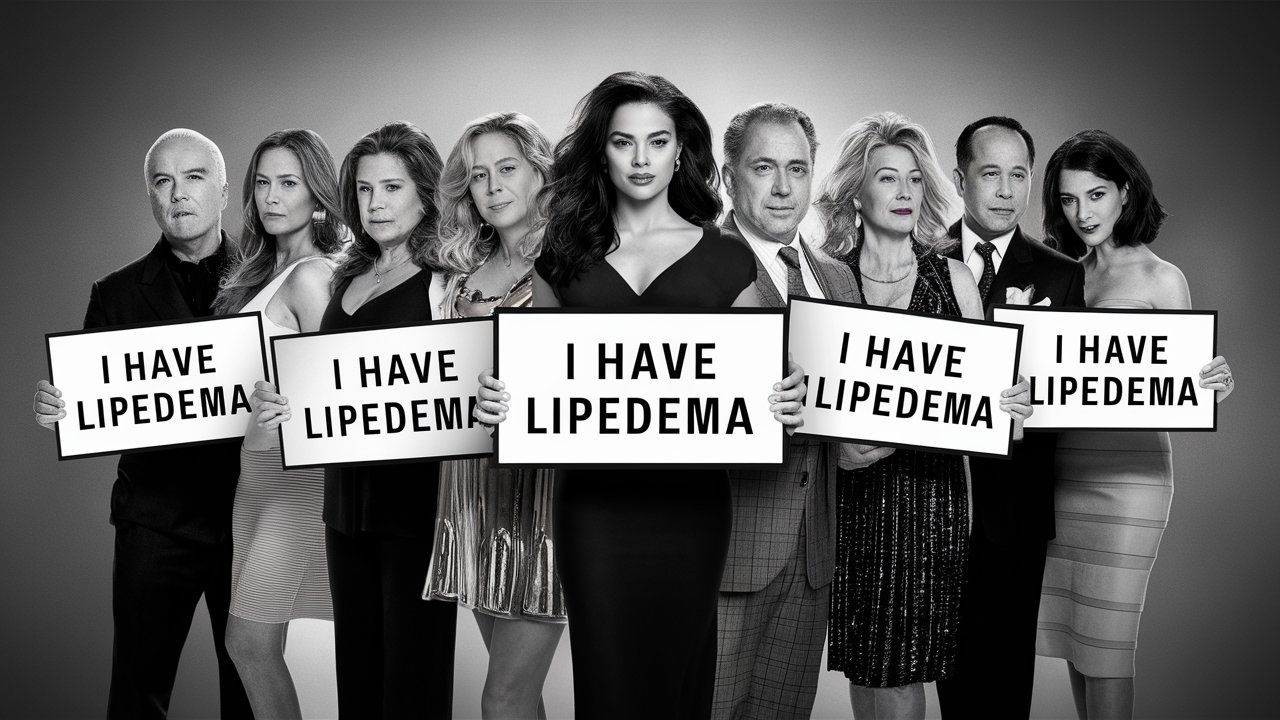 Celebrities with Lipedema: Understanding Through Celebrity Stories