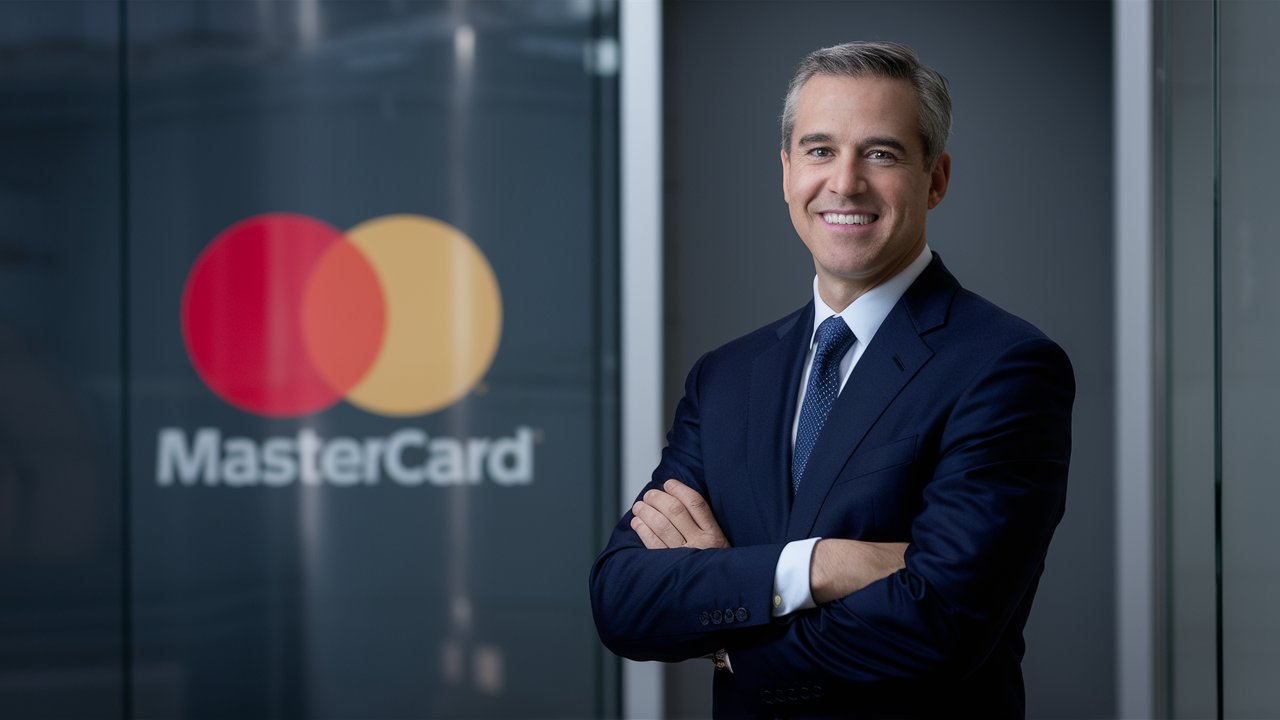 Mastercard Names Devin Corr as Head of Investor Relations