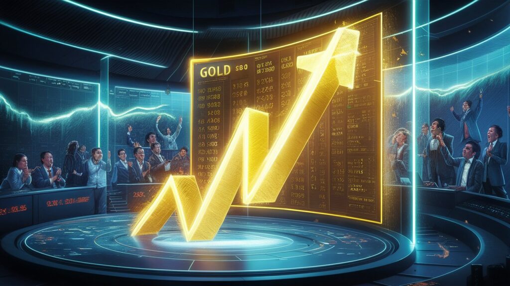 gold price fintechzoom