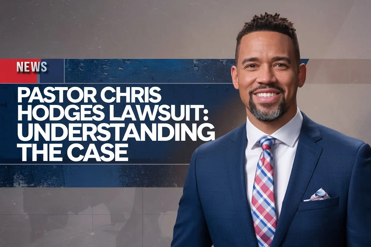 Pastor Chris Hodges Lawsuit: Understanding the Case