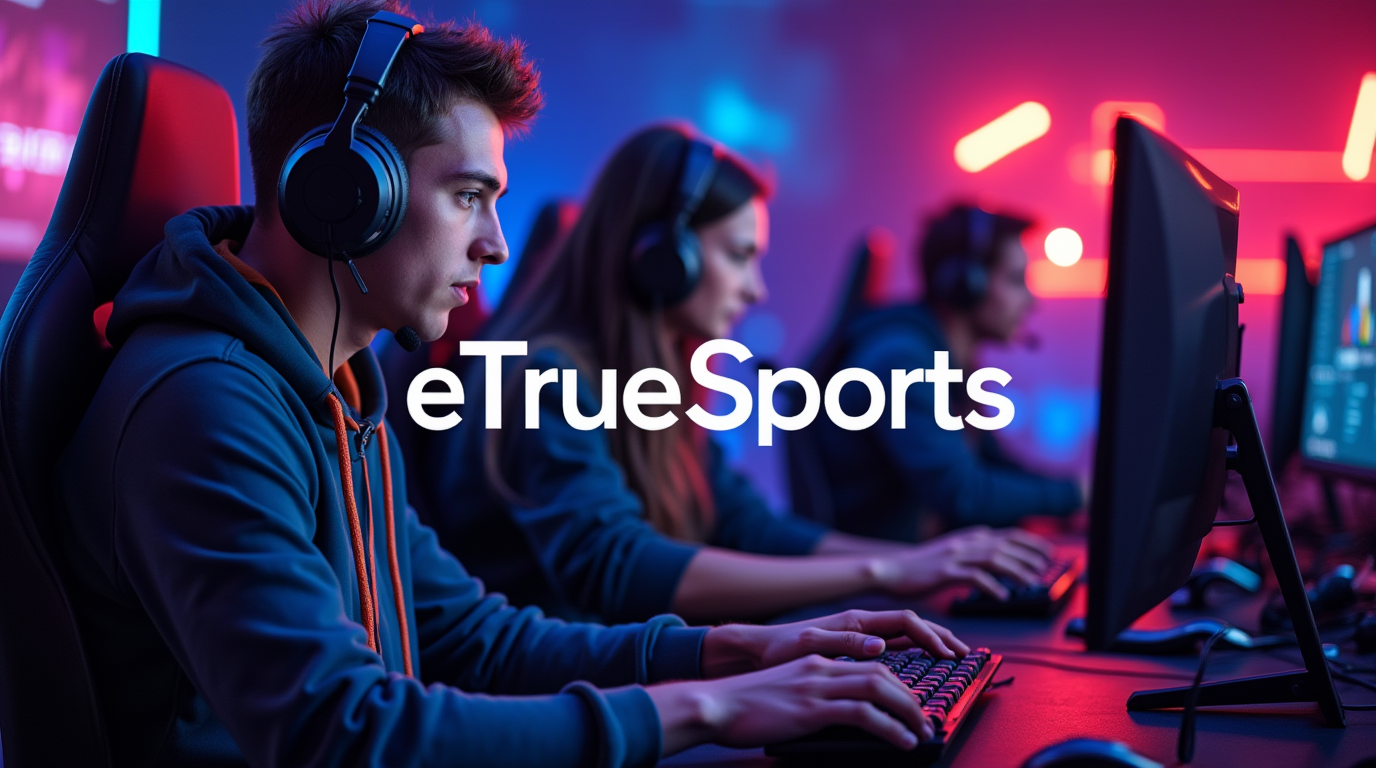 Game eTrueSports: An Introduction