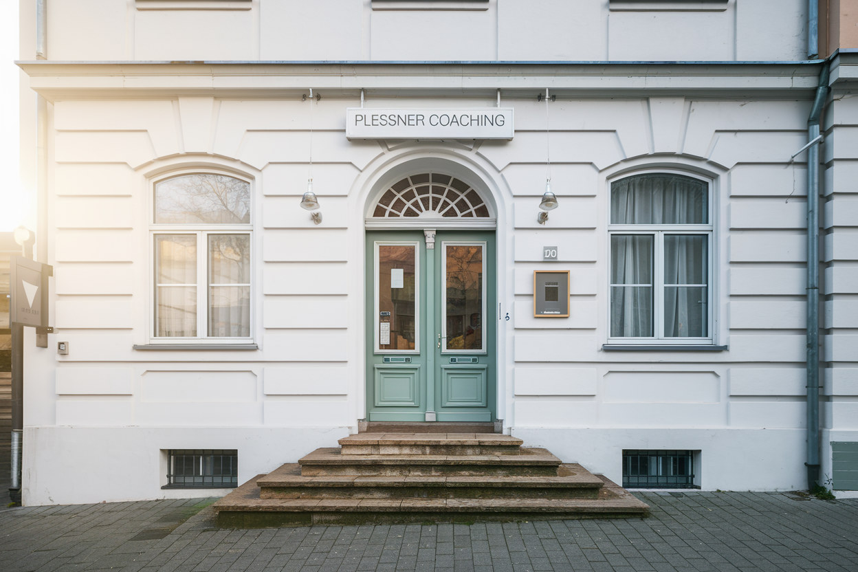 Plessner Coaching in Lutherstraße 2: Unlocking Personal and Professional Growth